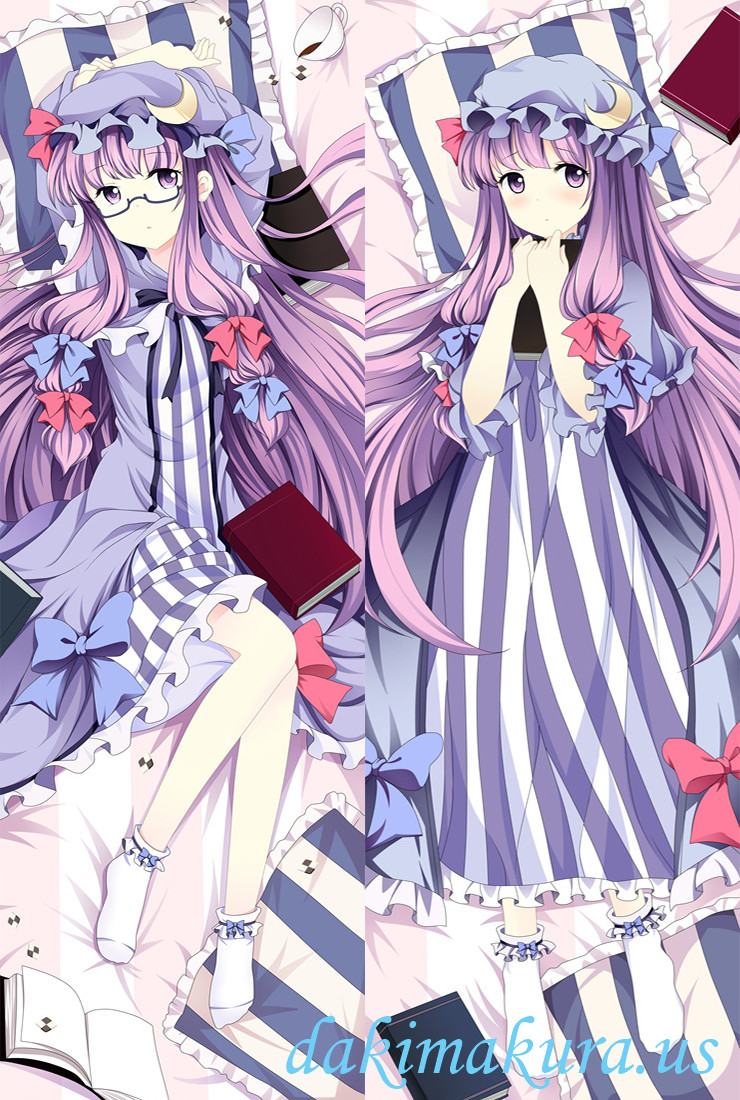 Touhou Project Anime Dakimakura Japanese Hugging Body Pillow Cover